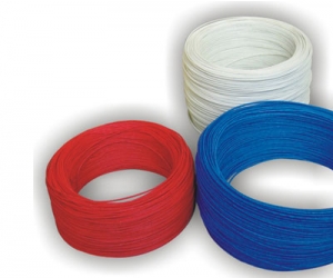 Gaine de réticulation avec l’isolation en polyéthylène UL3321